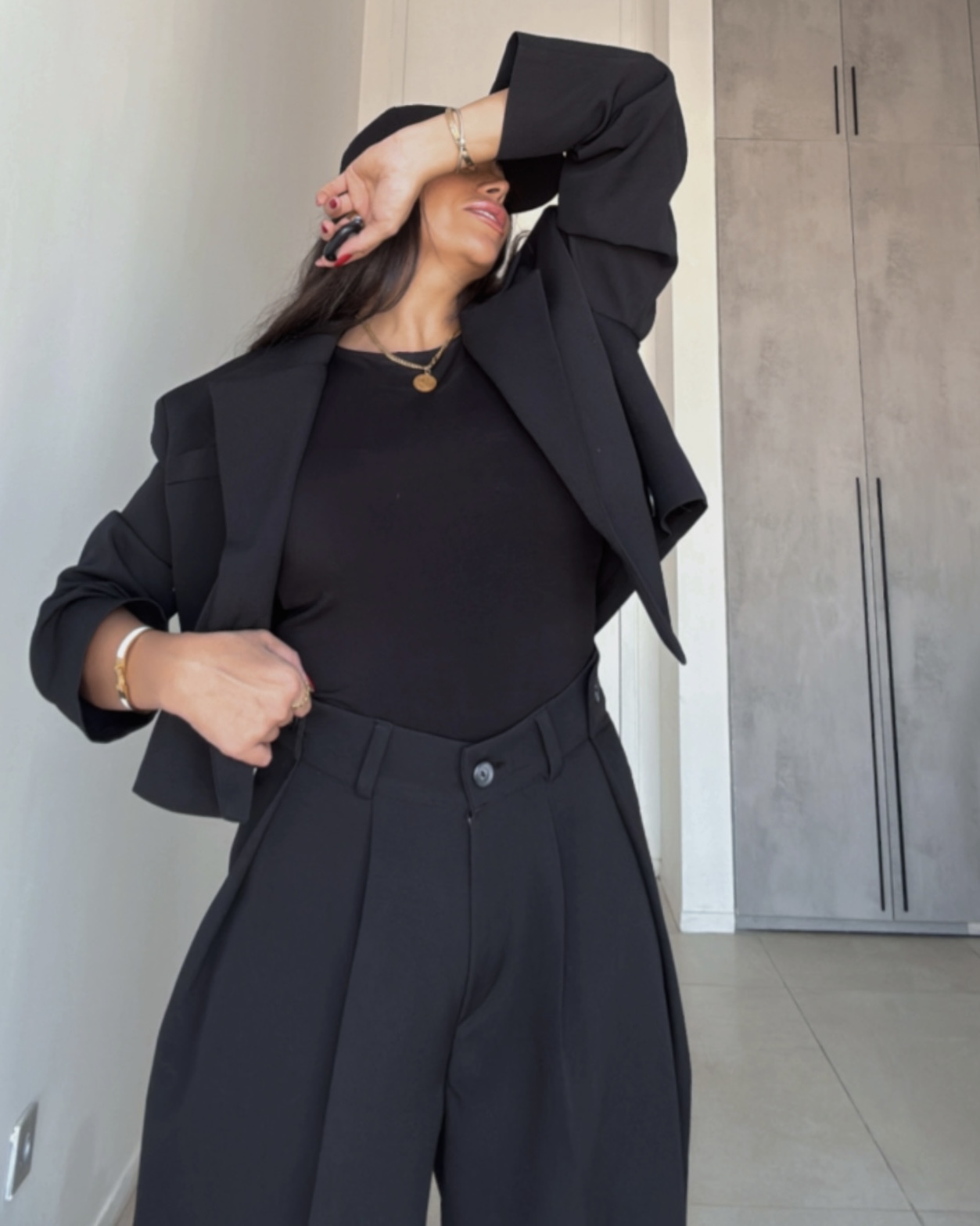 شلوار میلو زنانه - Image 9