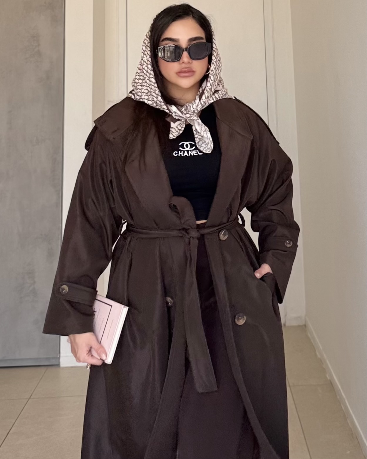 ترنچ کت لارن - Image 9