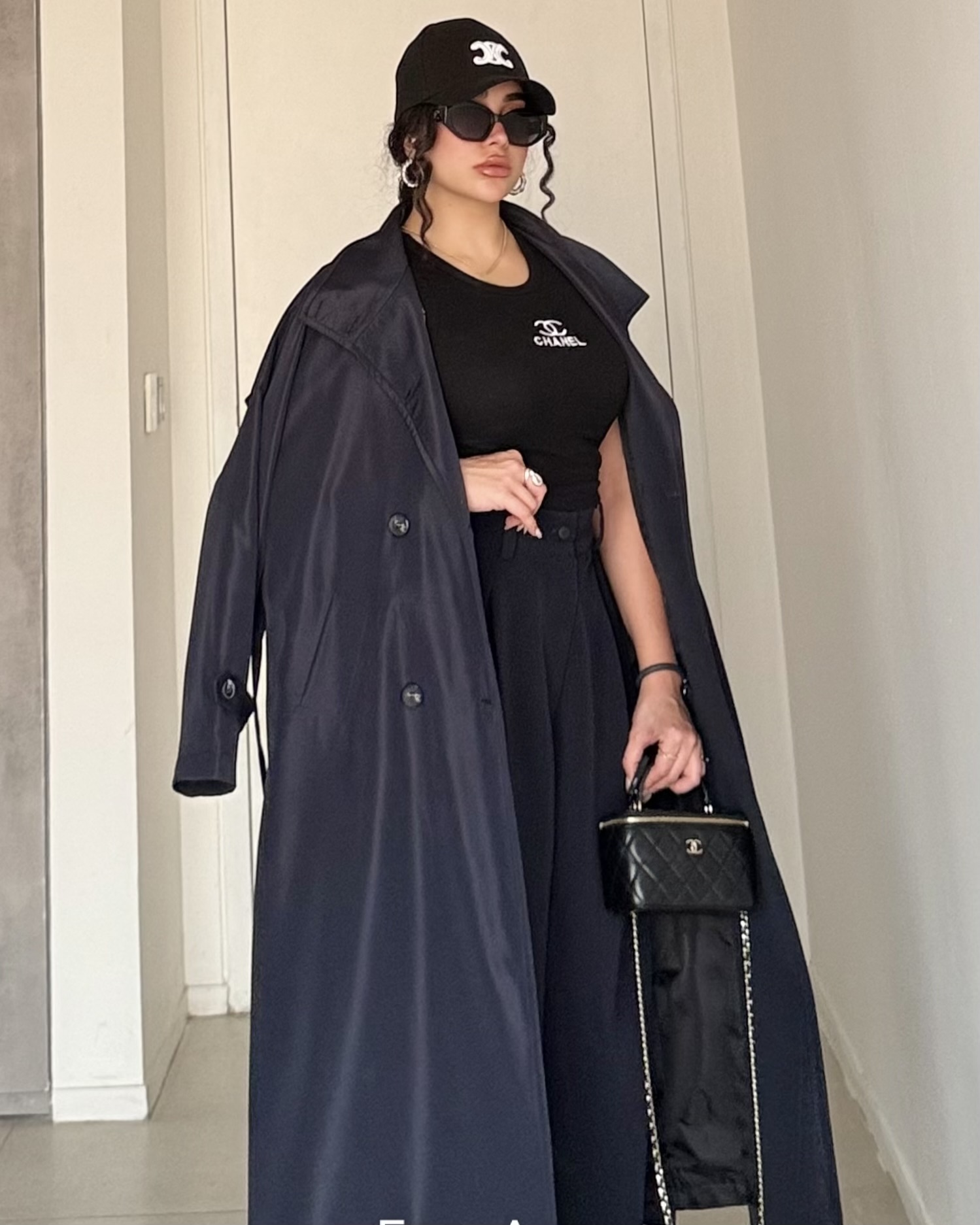 ترنچ کت لارن - Image 7