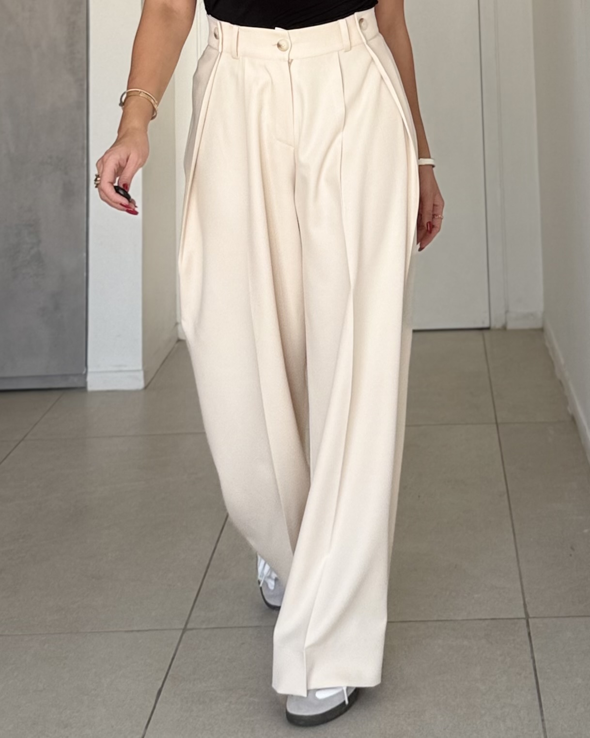 شلوار میلو زنانه - Image 8