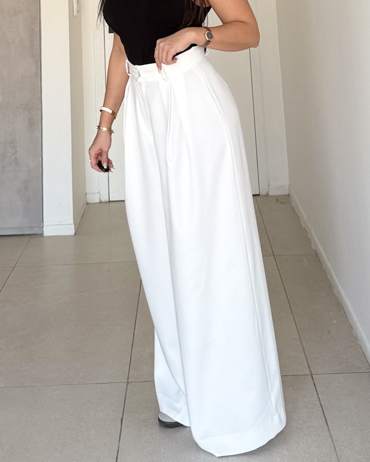 شلوار میلو زنانه - Image 7